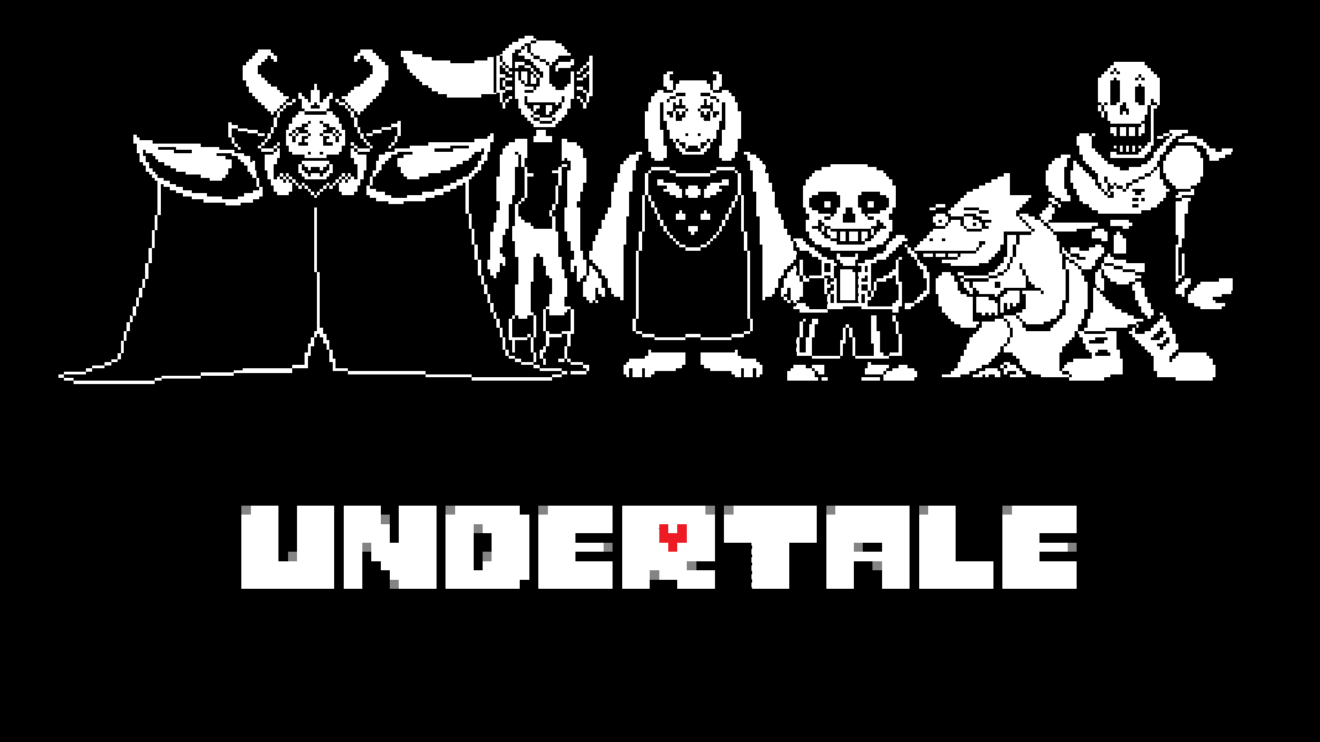 Coherent Situational Music in Undertale | by Alex Gleich (WE AUDIO) | Game  Audio Lookout | Medium