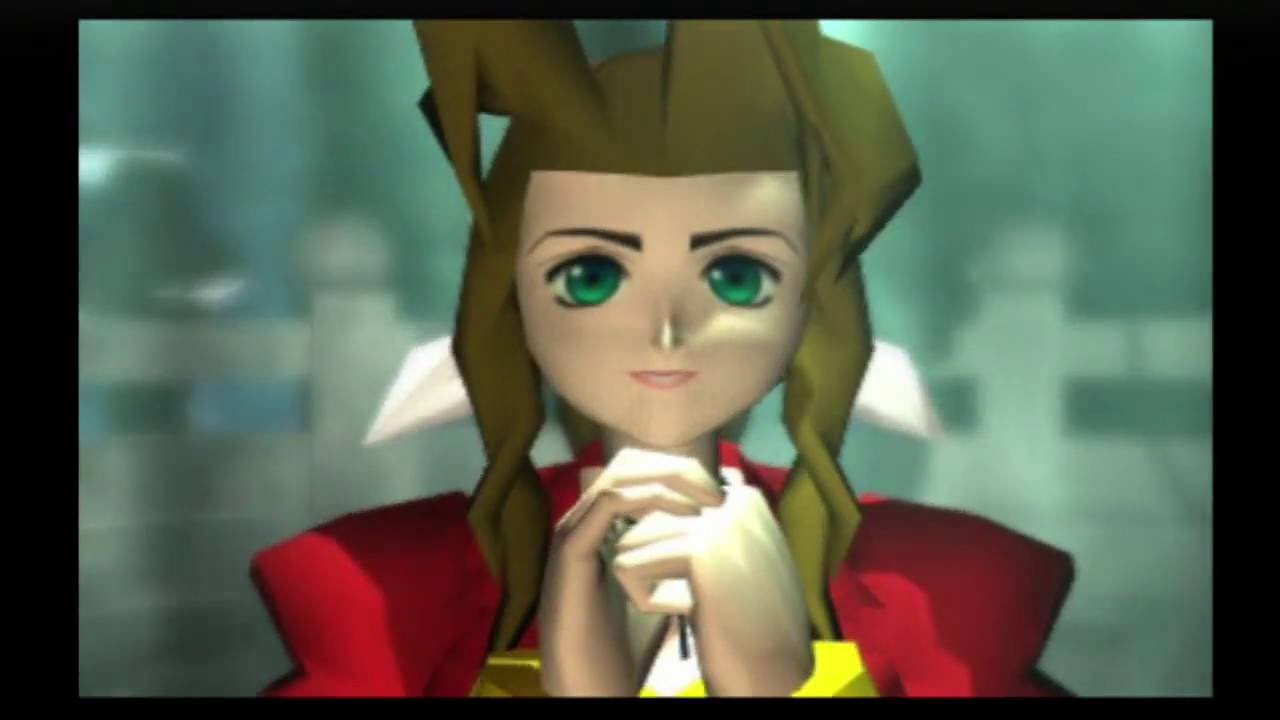 The gender politics here aren't great, though.