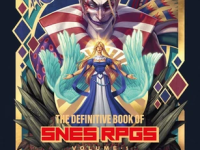RPG Nirvana & JRPGana – The Definitive Book of SNES RPGs by Moses Norton & A Guide to Japanese Role-Playing Games by Kurt Kalata