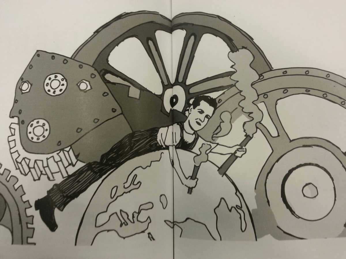 A Conversation with Otto Lehto on Video Games and  Human Progress