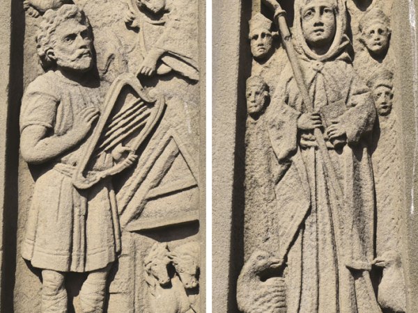 From Caedmon to The Wire: World Pictures and the Play of Language