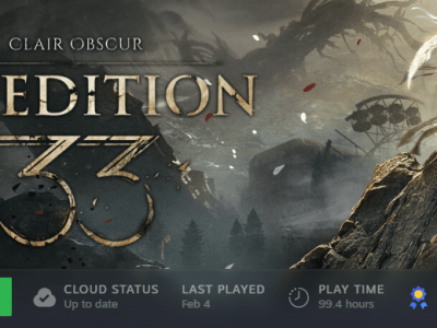 99 Hours of Clair Obscur: Expedition 33 (Part One)